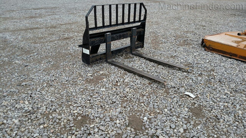 Forklift Attachment, pallet forks