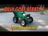 AERATOR, 18 PLUGR, RECIPOCATING