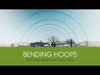 Bender, for 12' Hoop building,