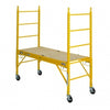 Utility Scaffolding Kit   aka; Bakers Scaffolding, stair scaffold