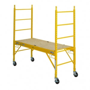 Utility Scaffolding Kit   aka; Bakers Scaffolding, stair scaffold