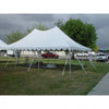 20x30, 20x40, 20x50 High Peak Tension Pole Tent