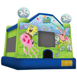 Sponge Bob Square Pants Jump (large)