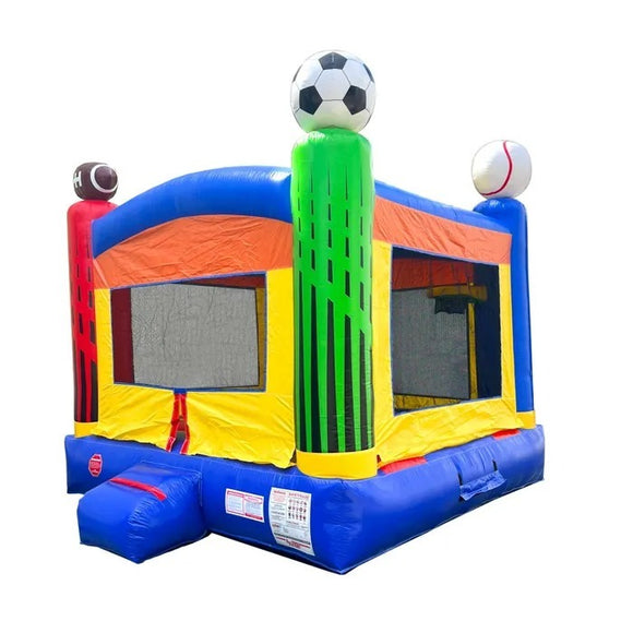 TAKE N PLAY, Sports Bounce 13X13