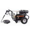 Pressure Washer 3000 PSI @ 3.0 GPM Belt Drive