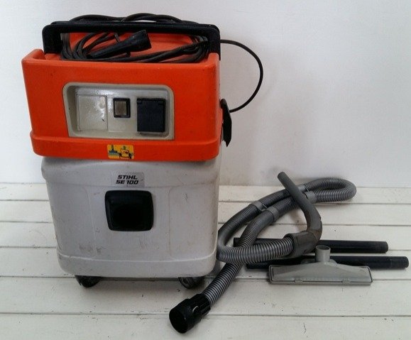 Shop Vaccum Dry, AKA: Wet/Dry Vacuum