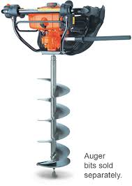 AUGER, ONE MAN