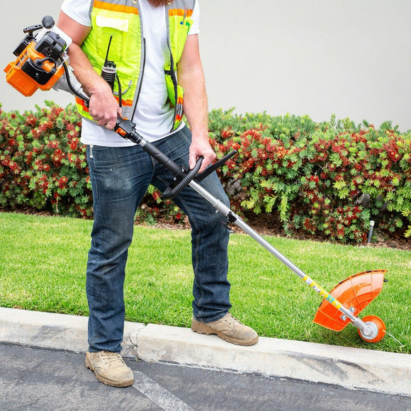 Gas String Trimmer, AKA: Weedeater