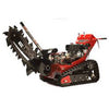 Baretto 23HP Trencher 42