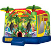 Tropical Island Combo Bounce House