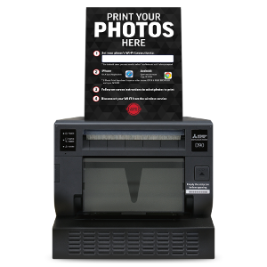 SelFone Wireless Print Station™ Party Photo-Fun Rental Kit