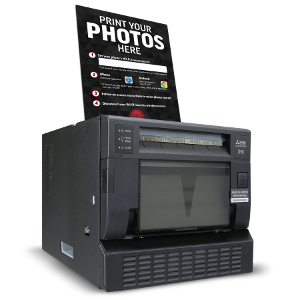 SelFone Wireless Print Station™ Party Photo-Fun Rental Kit