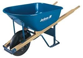 Wheelbarrow