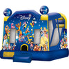 World of Disney 4in1 Combo Bounce House w/slide